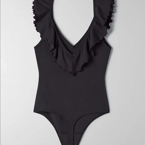 Wilfred Danette Body suit from Aritzia - Picture 3 of 11